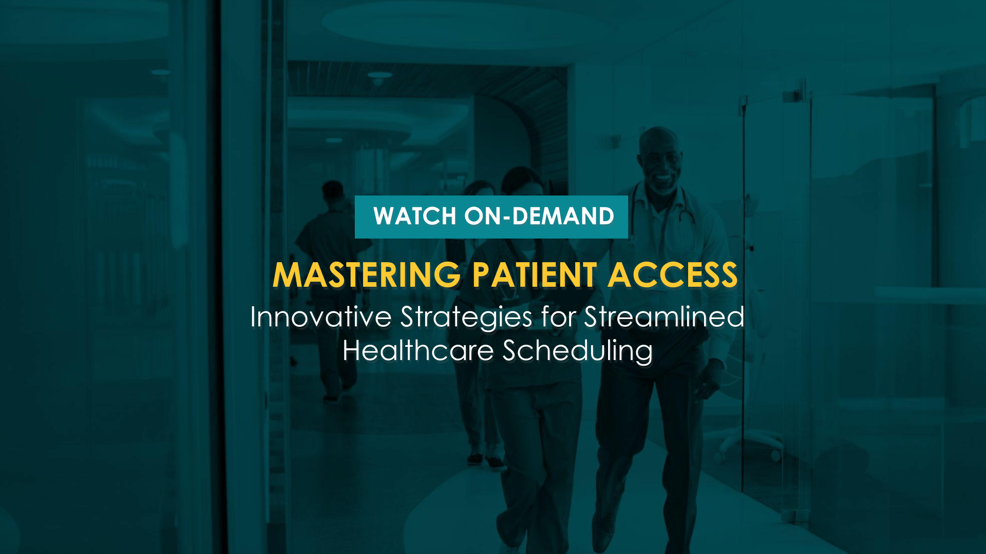 Mastering Patient Access: Strategies for Streamlined Healthcare Scheduling