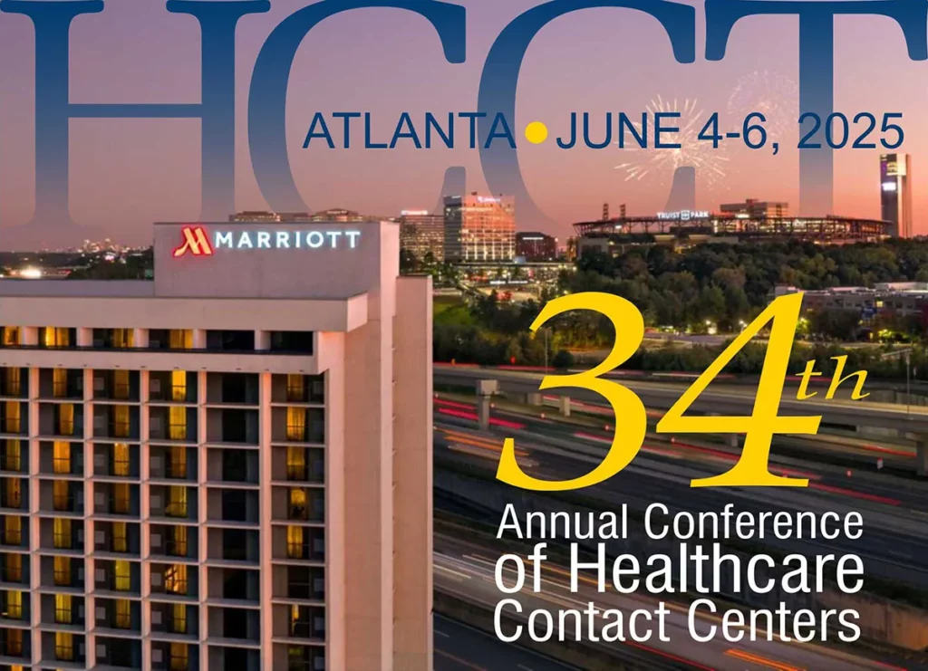 HCCT2025Conference_HealthcareContactCenterTimes