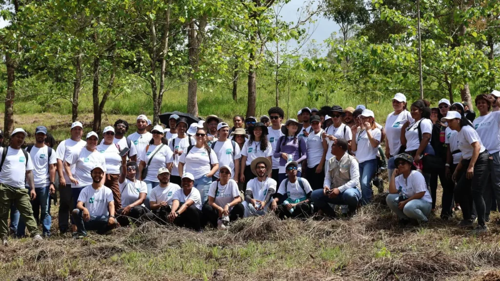 CCD Reforestation Day 2025: Commitment Turns into Action in Villa Altagracia