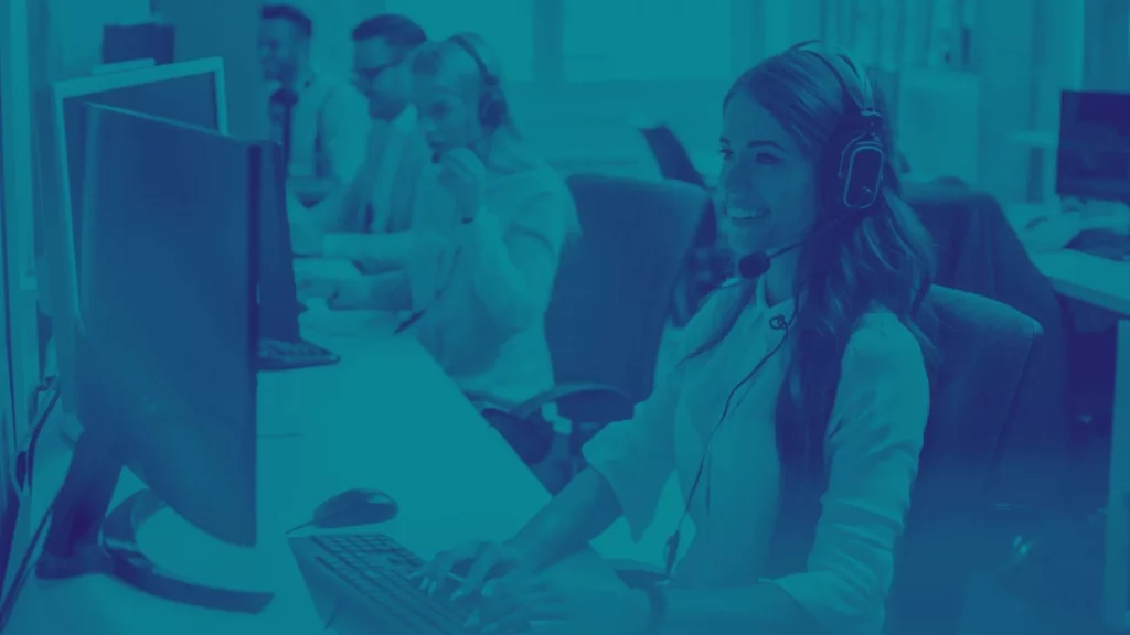Benefits and coverage verification call center