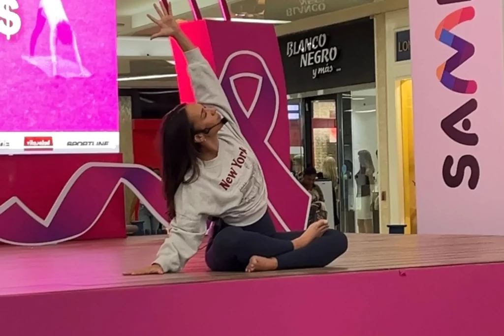 Breast Cancer Awareness 2025 – Moving Together for Prevention