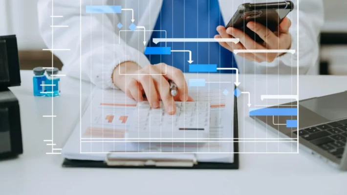 ai in healthcare operations