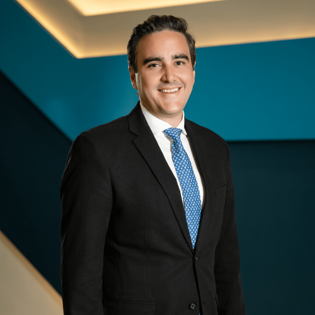 Kalil Diaz - CCD Health CEO