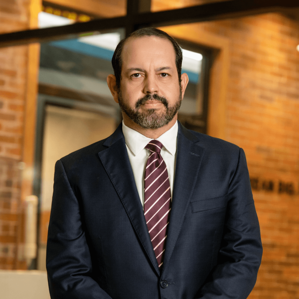 Luis Arocha - VP of Customer Success