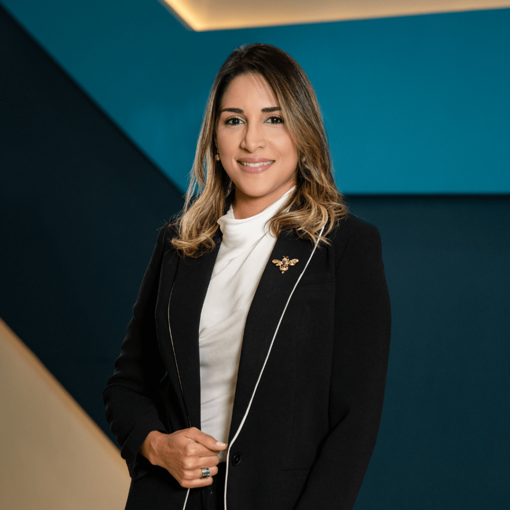 Valerie Grullon - COO