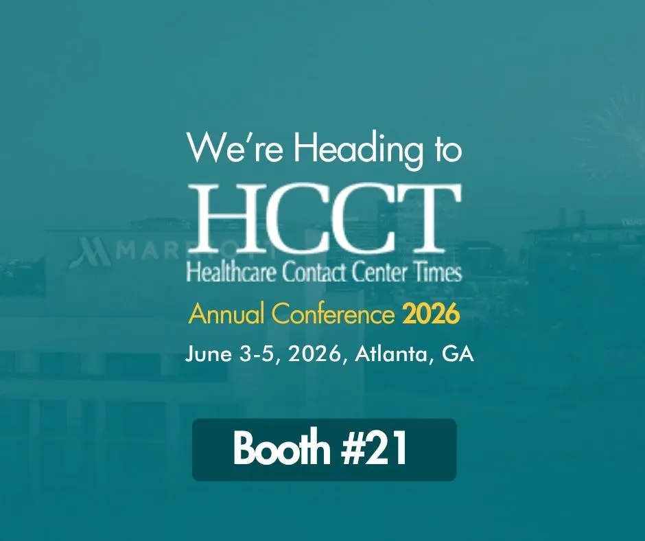 HCCT 2026 - Annual conference CCD Health exhibiting